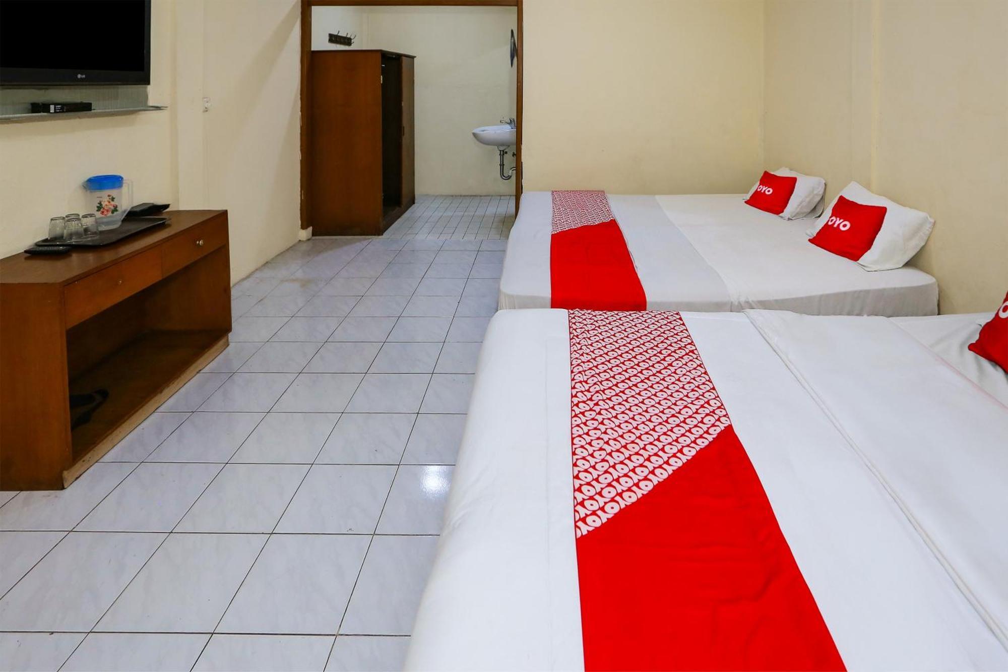 Capital O 93349 Hotel Gondangdia Bogor Dış mekan fotoğraf