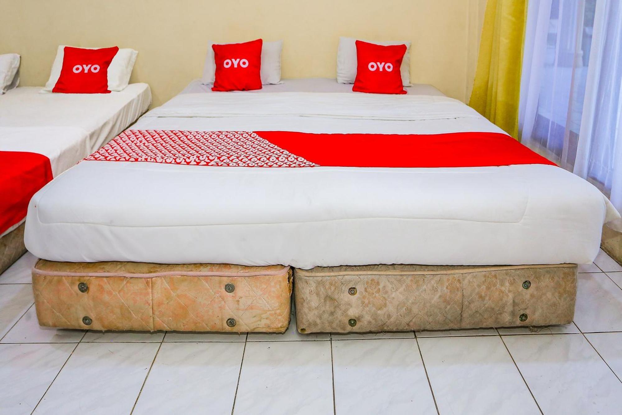 Capital O 93349 Hotel Gondangdia Bogor Dış mekan fotoğraf