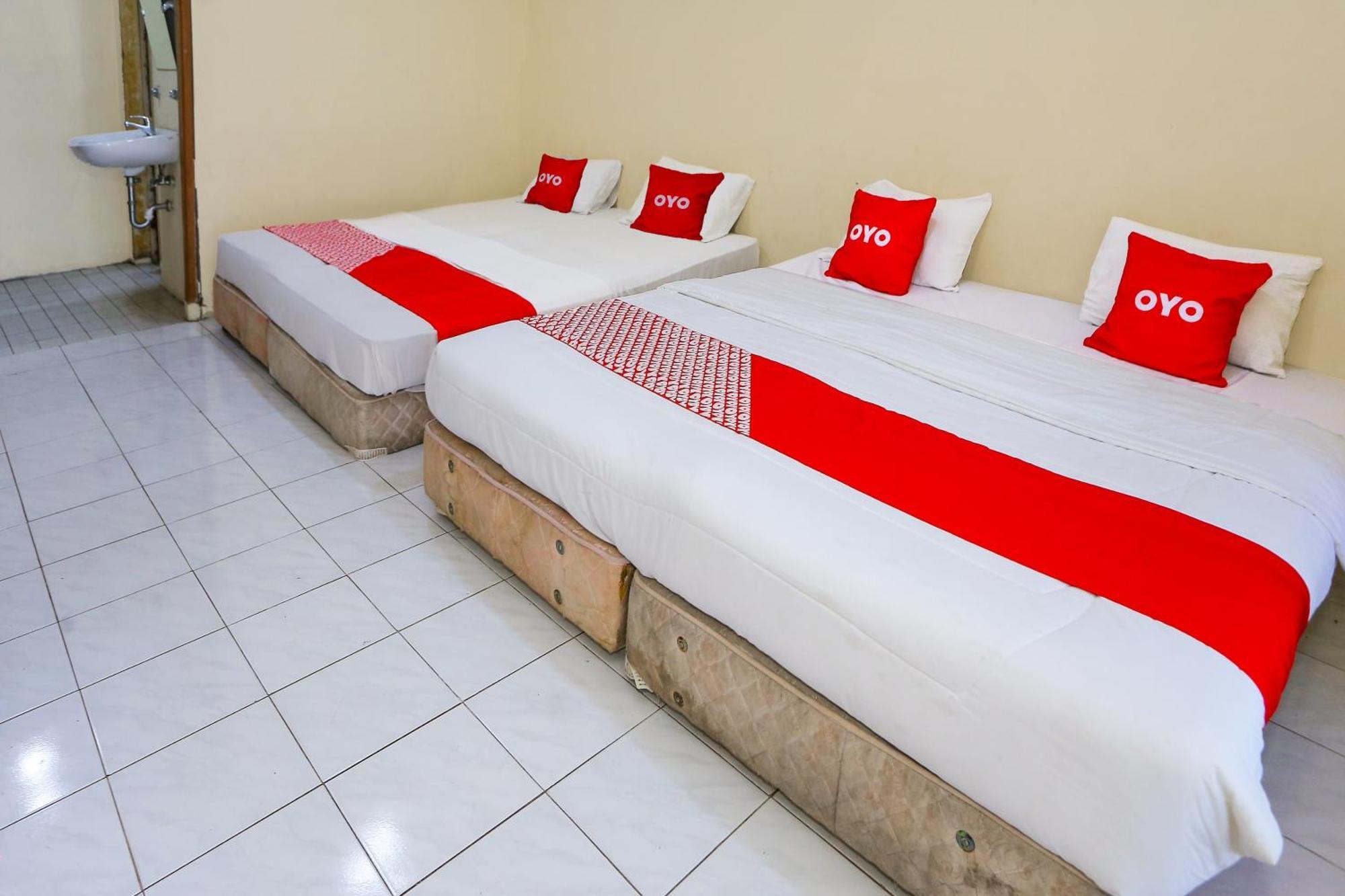 Capital O 93349 Hotel Gondangdia Bogor Dış mekan fotoğraf