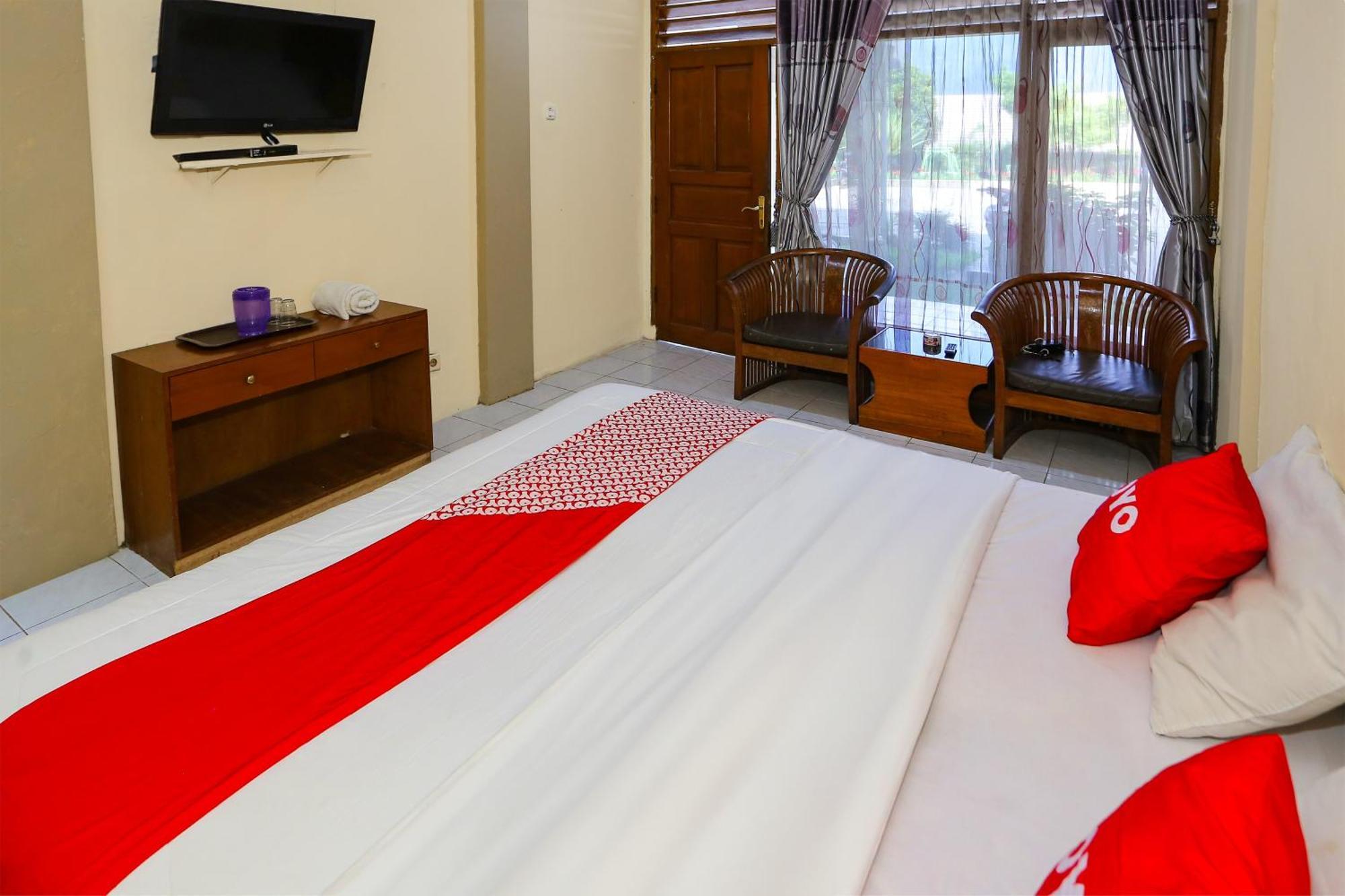 Capital O 93349 Hotel Gondangdia Bogor Dış mekan fotoğraf