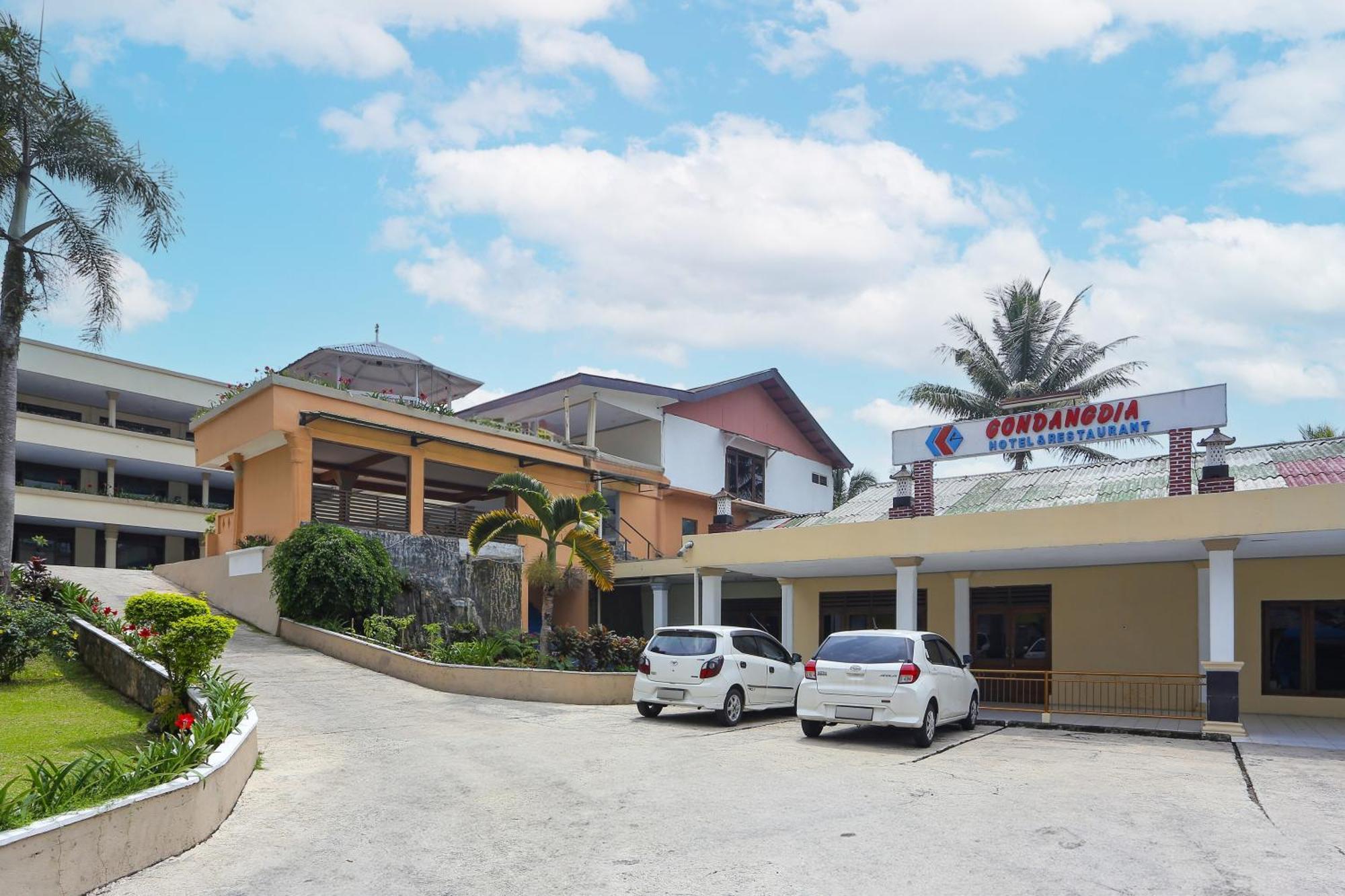 Capital O 93349 Hotel Gondangdia Bogor Dış mekan fotoğraf