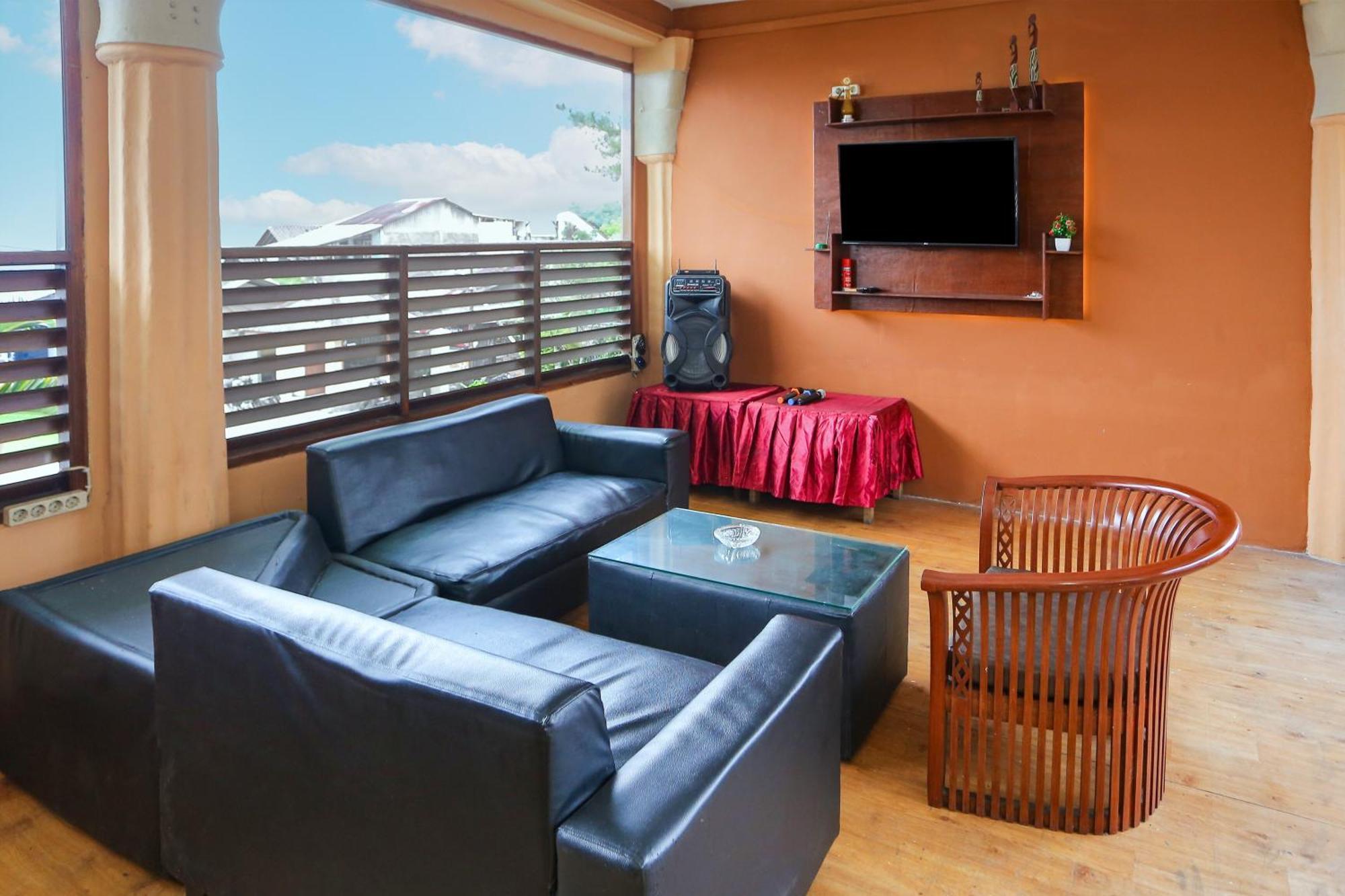 Capital O 93349 Hotel Gondangdia Bogor Dış mekan fotoğraf