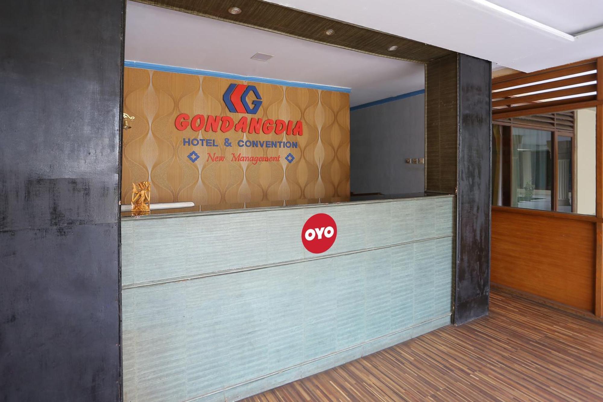 Capital O 93349 Hotel Gondangdia Bogor Dış mekan fotoğraf
