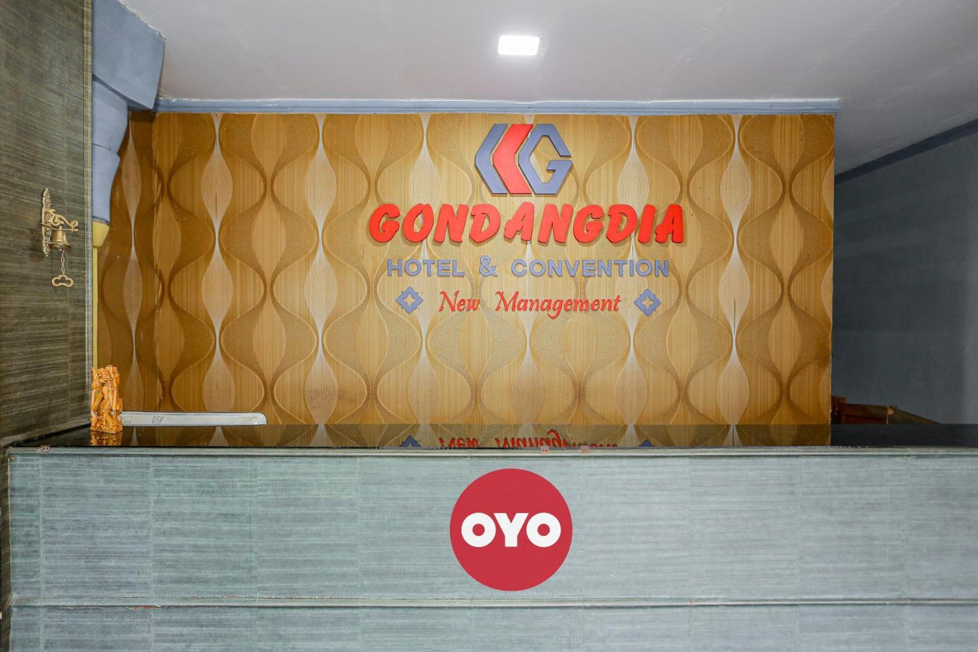 Capital O 93349 Hotel Gondangdia Bogor Dış mekan fotoğraf
